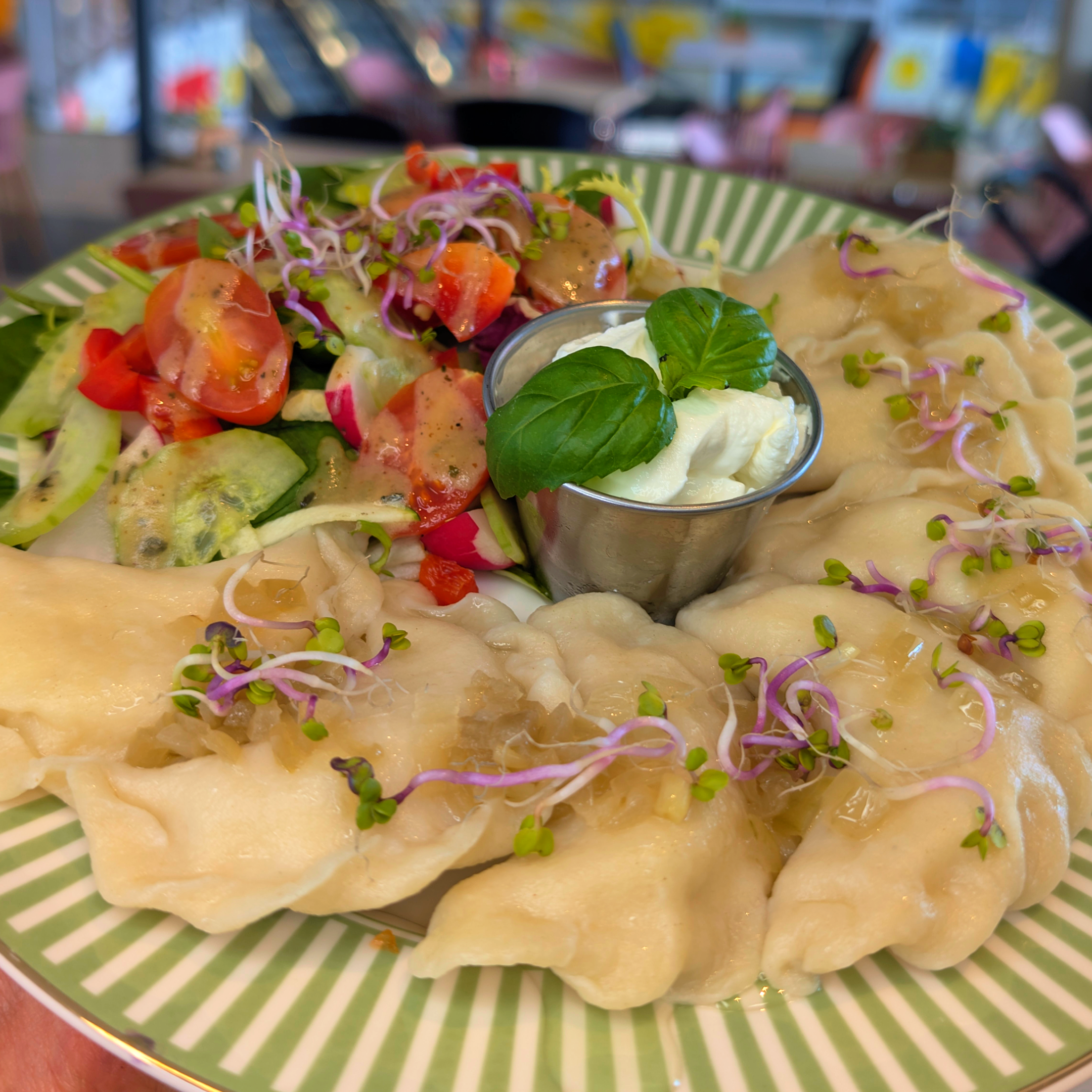 Pierogi ruskie